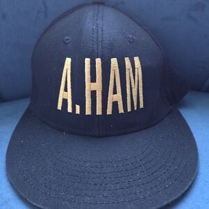 Alexander Hamilton Cap